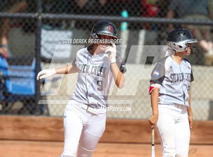 Thumbnail 2 in Silver Creek vs Horizon (Erie Tournament of Champions) photogallery.