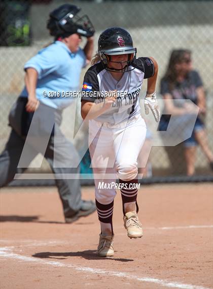 Thumbnail 3 in Silver Creek vs Horizon (Erie Tournament of Champions) photogallery.