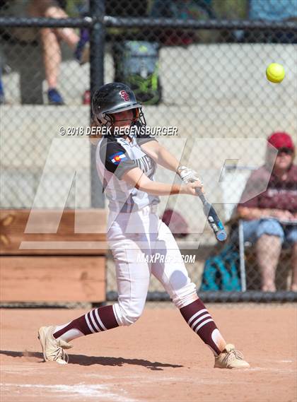 Thumbnail 2 in Silver Creek vs Horizon (Erie Tournament of Champions) photogallery.