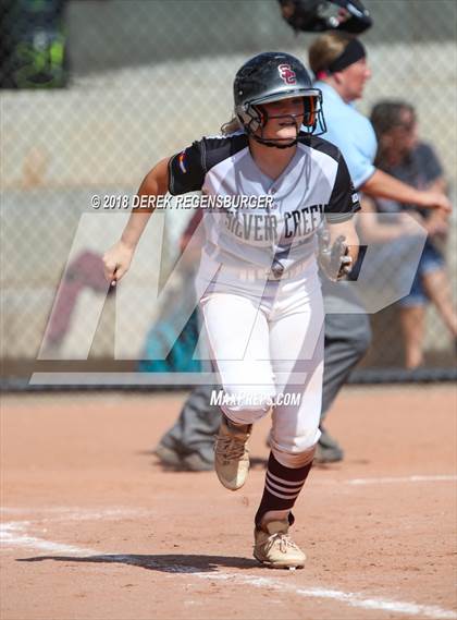 Thumbnail 1 in Silver Creek vs Horizon (Erie Tournament of Champions) photogallery.