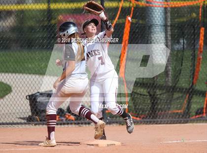 Thumbnail 2 in Silver Creek vs Horizon (Erie Tournament of Champions) photogallery.