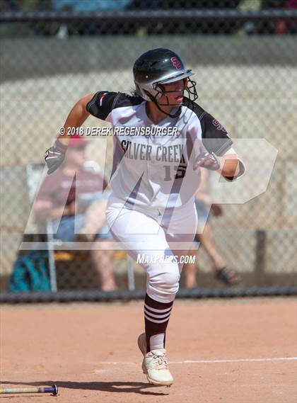 Thumbnail 1 in Silver Creek vs Horizon (Erie Tournament of Champions) photogallery.