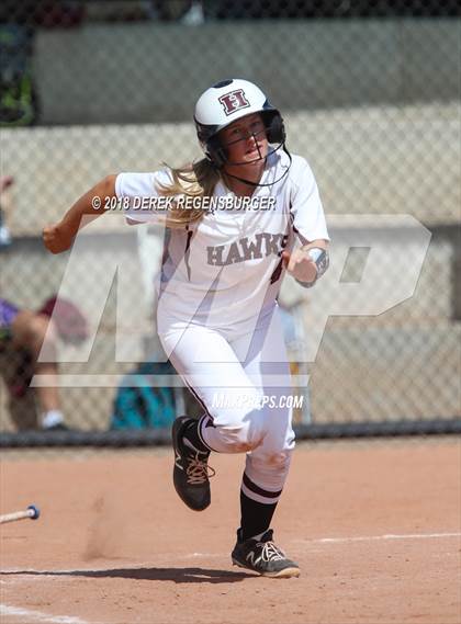 Thumbnail 2 in Silver Creek vs Horizon (Erie Tournament of Champions) photogallery.