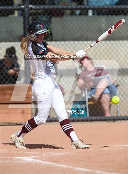 Thumbnail 3 in Silver Creek vs Horizon (Erie Tournament of Champions) photogallery.
