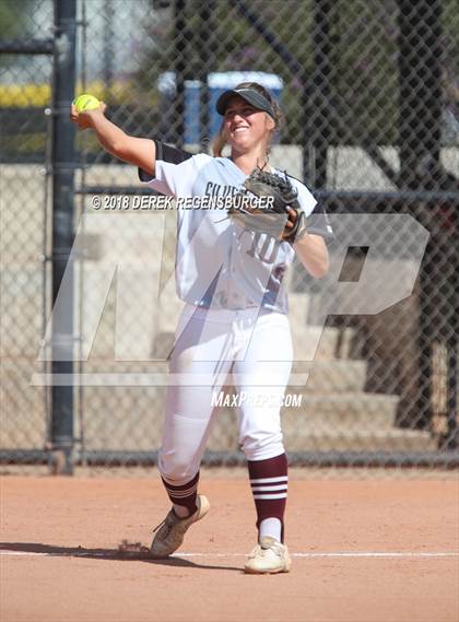 Thumbnail 2 in Silver Creek vs Horizon (Erie Tournament of Champions) photogallery.
