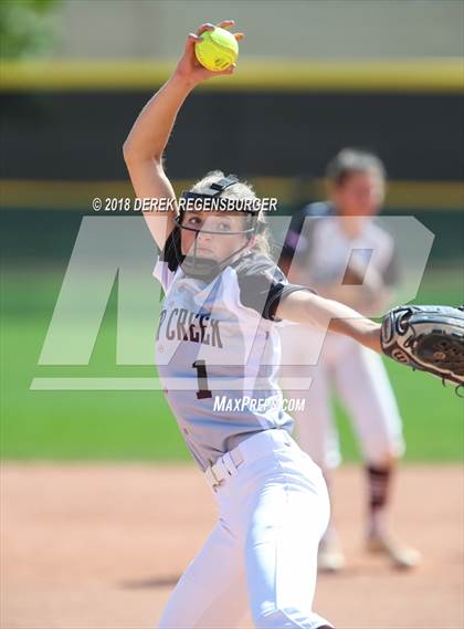 Thumbnail 3 in Silver Creek vs Horizon (Erie Tournament of Champions) photogallery.