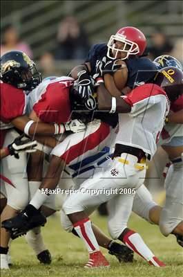 Thumbnail 3 in 2005 SGV Hall of Fame Classic photogallery.