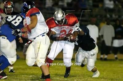 Thumbnail 1 in 2005 SGV Hall of Fame Classic photogallery.