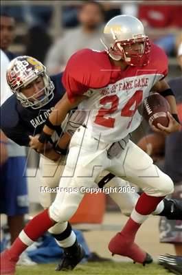 Thumbnail 3 in 2005 SGV Hall of Fame Classic photogallery.