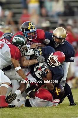 Thumbnail 3 in 2005 SGV Hall of Fame Classic photogallery.
