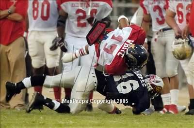 Thumbnail 3 in 2005 SGV Hall of Fame Classic photogallery.