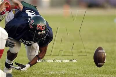 Thumbnail 1 in 2005 SGV Hall of Fame Classic photogallery.