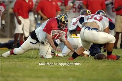 Thumbnail 2 in 2005 SGV Hall of Fame Classic photogallery.