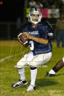 Thumbnail 1 in 2005 SGV Hall of Fame Classic photogallery.