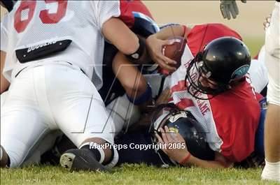 Thumbnail 2 in 2005 SGV Hall of Fame Classic photogallery.