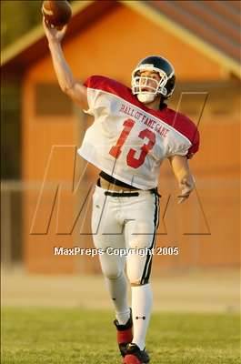 Thumbnail 2 in 2005 SGV Hall of Fame Classic photogallery.