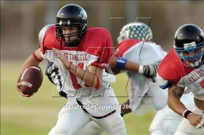 Thumbnail 2 in 2005 SGV Hall of Fame Classic photogallery.