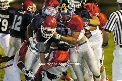 Thumbnail 2 in 2005 SGV Hall of Fame Classic photogallery.