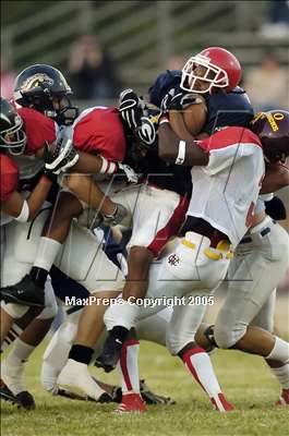 Thumbnail 1 in 2005 SGV Hall of Fame Classic photogallery.