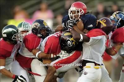 Thumbnail 2 in 2005 SGV Hall of Fame Classic photogallery.