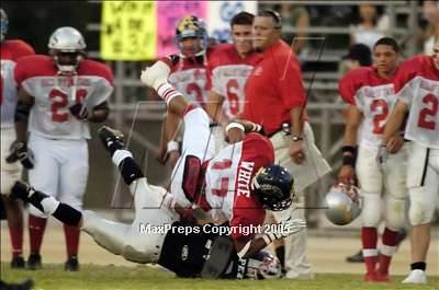 Thumbnail 1 in 2005 SGV Hall of Fame Classic photogallery.