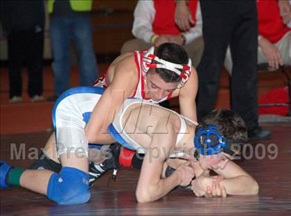 Thumbnail 3 in  NYSPHSAA Section 5 Championships  photogallery.