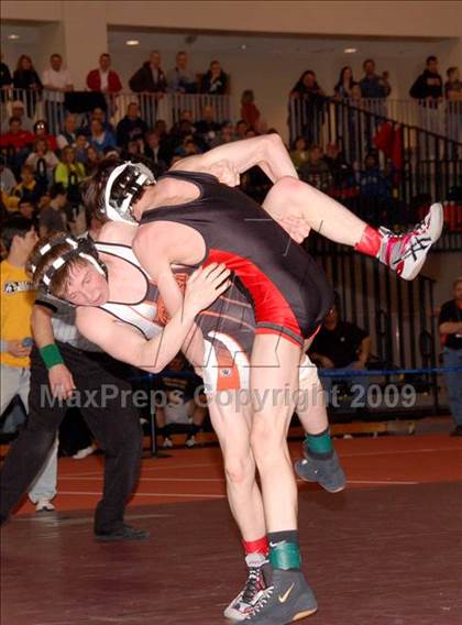 Thumbnail 3 in  NYSPHSAA Section 5 Championships  photogallery.