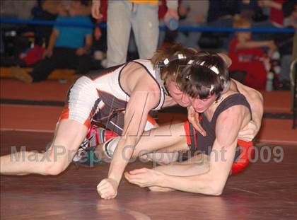Thumbnail 3 in  NYSPHSAA Section 5 Championships  photogallery.