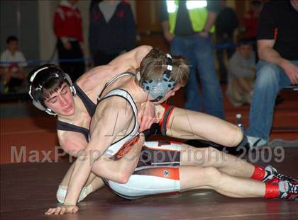 Thumbnail 2 in  NYSPHSAA Section 5 Championships  photogallery.