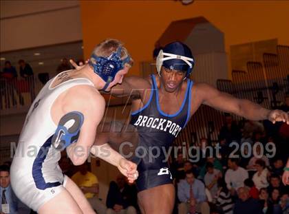 Thumbnail 2 in  NYSPHSAA Section 5 Championships  photogallery.