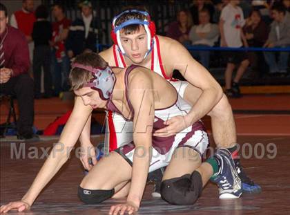 Thumbnail 2 in  NYSPHSAA Section 5 Championships  photogallery.