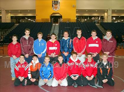 Thumbnail 3 in  NYSPHSAA Section 5 Championships  photogallery.