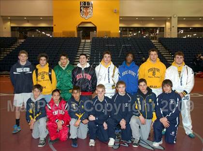 Thumbnail 1 in  NYSPHSAA Section 5 Championships  photogallery.