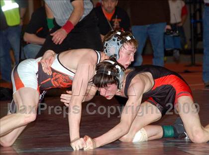 Thumbnail 2 in  NYSPHSAA Section 5 Championships  photogallery.