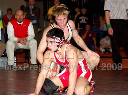 Thumbnail 3 in  NYSPHSAA Section 5 Championships  photogallery.