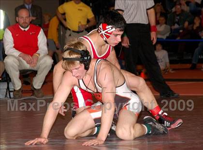 Thumbnail 2 in  NYSPHSAA Section 5 Championships  photogallery.