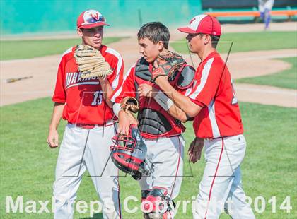 Thumbnail 2 in Westmont vs. Sequoia (CIF CCS D1 Semifinal Playoff) photogallery.
