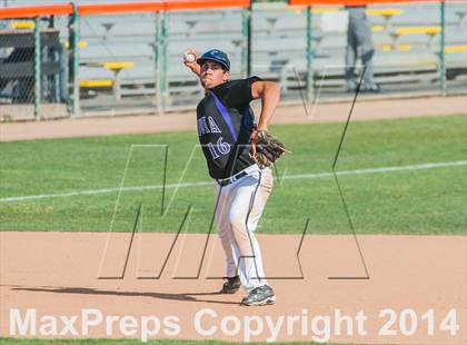 Thumbnail 2 in Westmont vs. Sequoia (CIF CCS D1 Semifinal Playoff) photogallery.