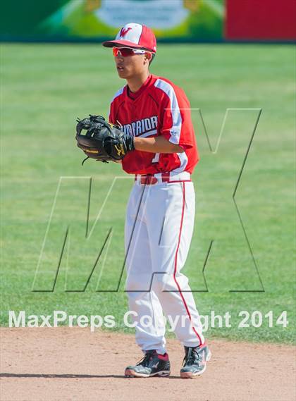 Thumbnail 3 in Westmont vs. Sequoia (CIF CCS D1 Semifinal Playoff) photogallery.