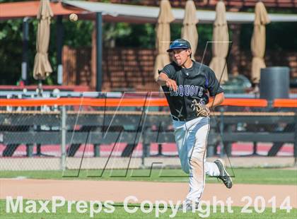 Thumbnail 2 in Westmont vs. Sequoia (CIF CCS D1 Semifinal Playoff) photogallery.