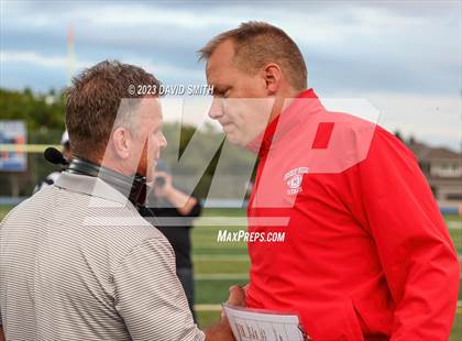 Thumbnail 3 in Bishop Miege @ Rockhurst photogallery.