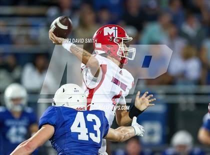 Thumbnail 3 in Bishop Miege @ Rockhurst photogallery.
