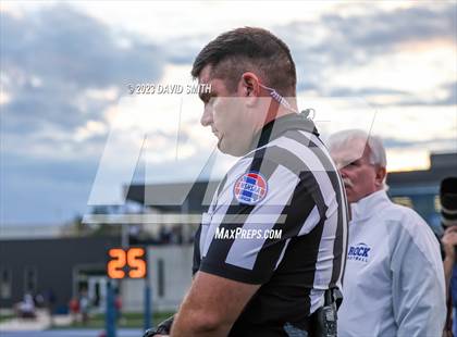 Thumbnail 3 in Bishop Miege @ Rockhurst photogallery.