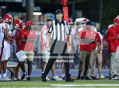Thumbnail 1 in Bishop Miege @ Rockhurst photogallery.