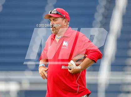 Thumbnail 1 in Bishop Miege @ Rockhurst photogallery.