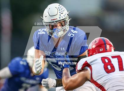 Thumbnail 3 in Bishop Miege @ Rockhurst photogallery.
