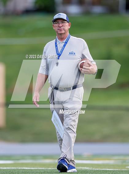 Thumbnail 1 in Bishop Miege @ Rockhurst photogallery.