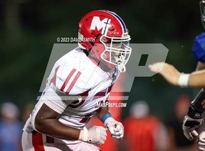 Thumbnail 2 in Bishop Miege @ Rockhurst photogallery.