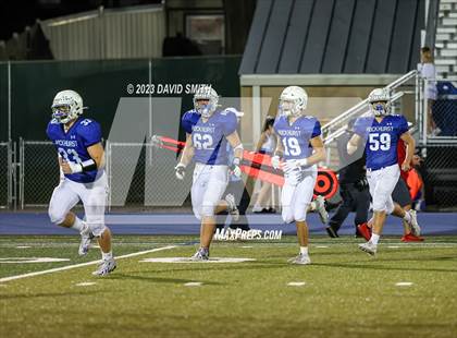 Thumbnail 1 in Bishop Miege @ Rockhurst photogallery.