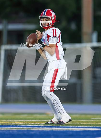 Thumbnail 2 in Bishop Miege @ Rockhurst photogallery.